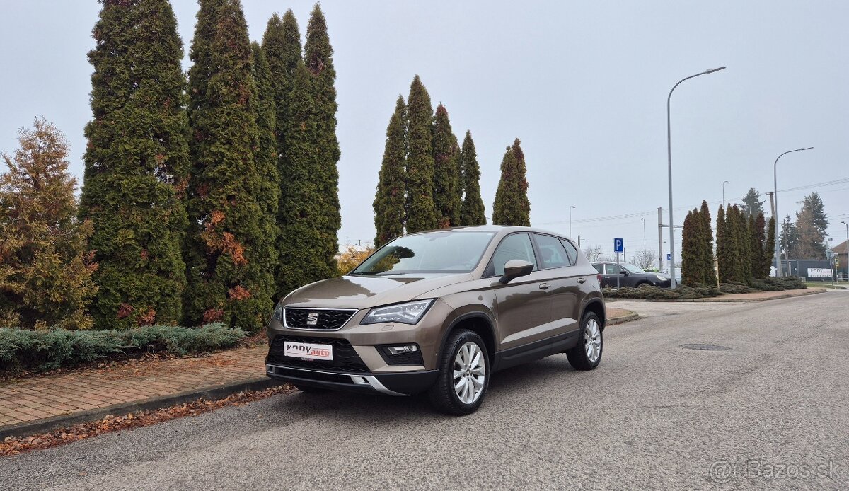 Seat Ateca 1,6 TDI Eco Style - 3