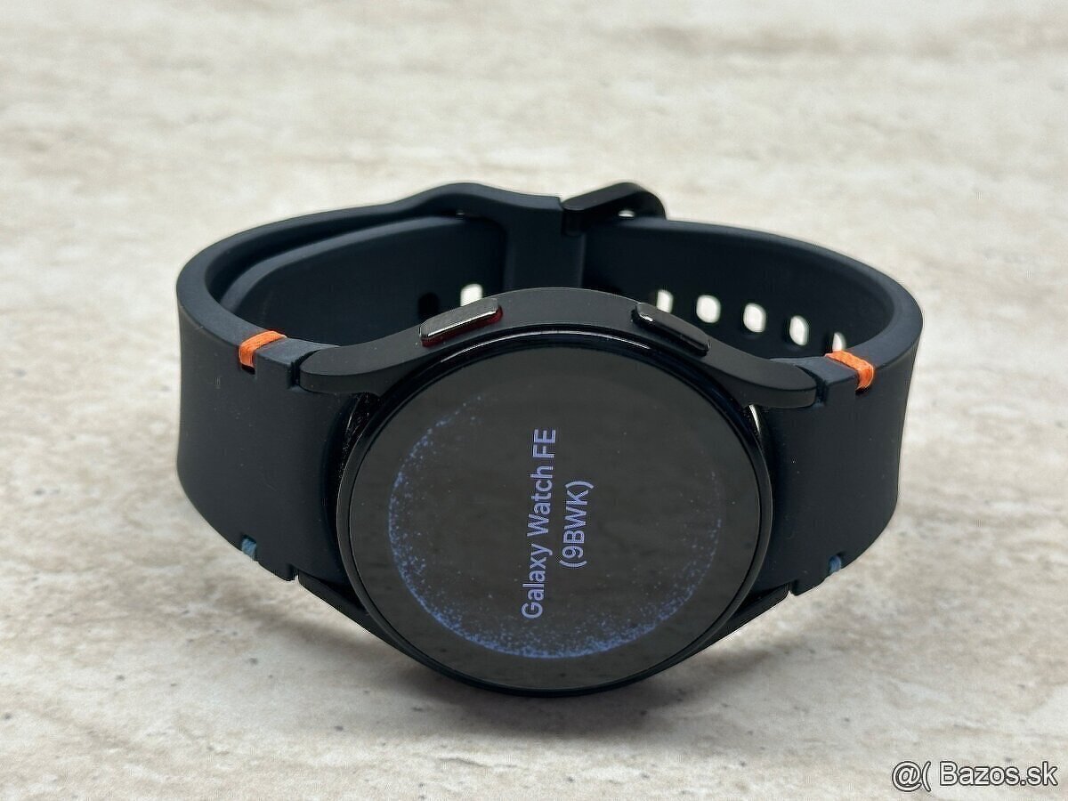 Samsung Galaxy Watch 7 FE, Black - 3
