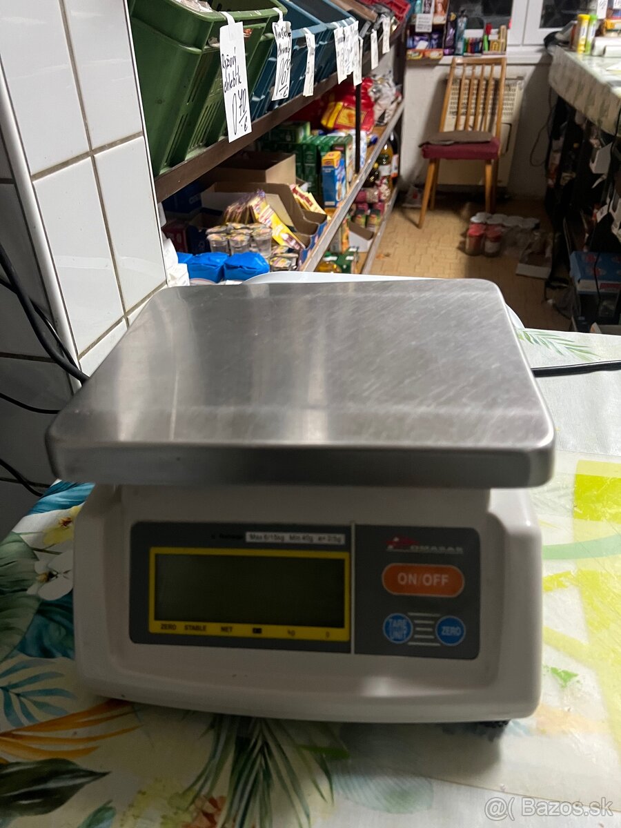 Predam váhy - 3