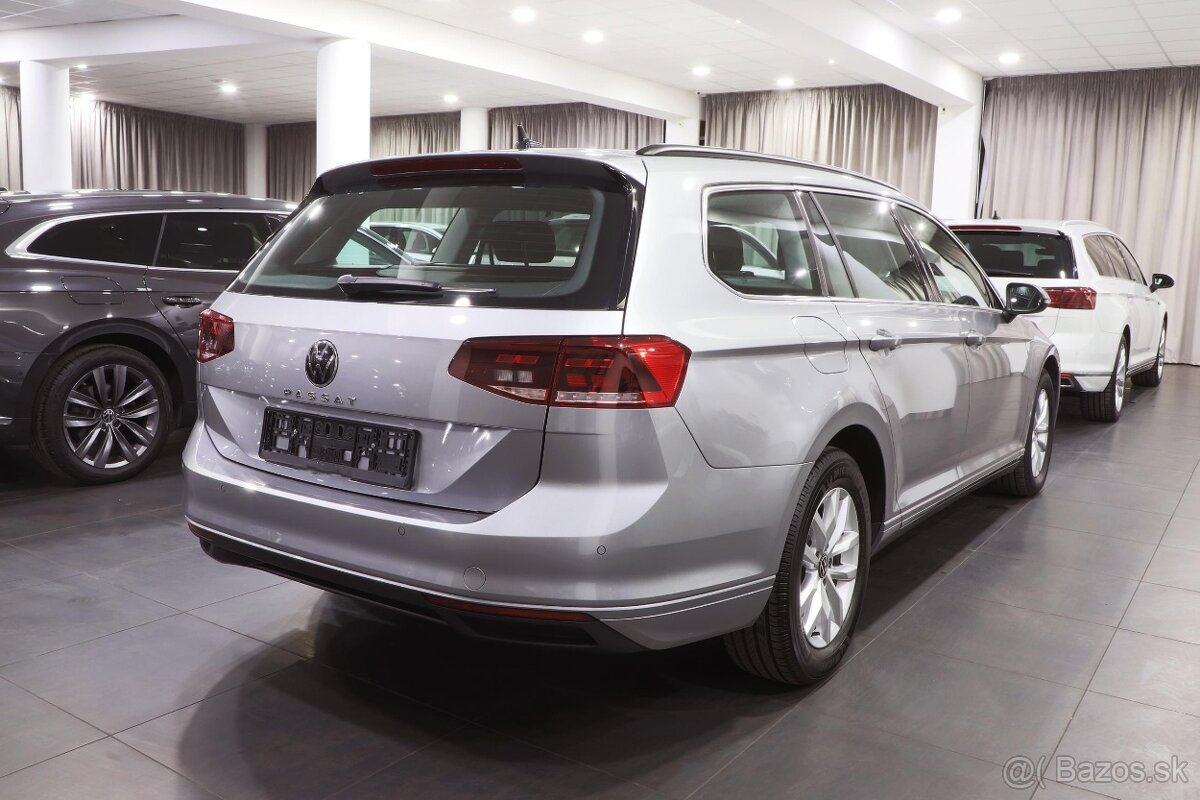 Volkswagen Passat B8 Variant 2.0 TDI 110kW DSG automat - 3