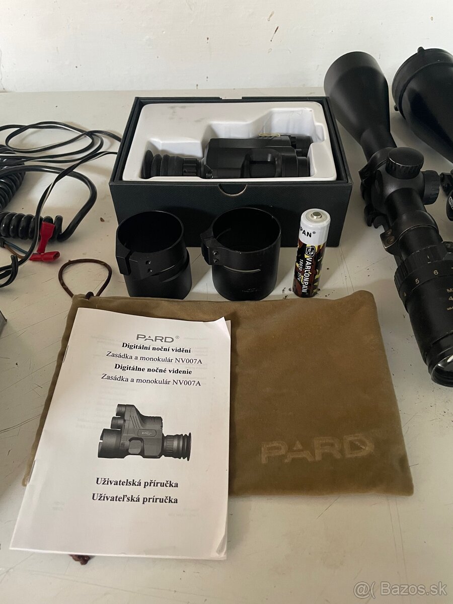 Predam predsadku Pard Nv007A - 3