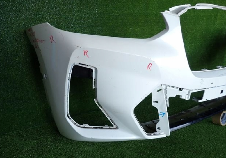 bmw x3 nárazník mpacket 2022+ - 3