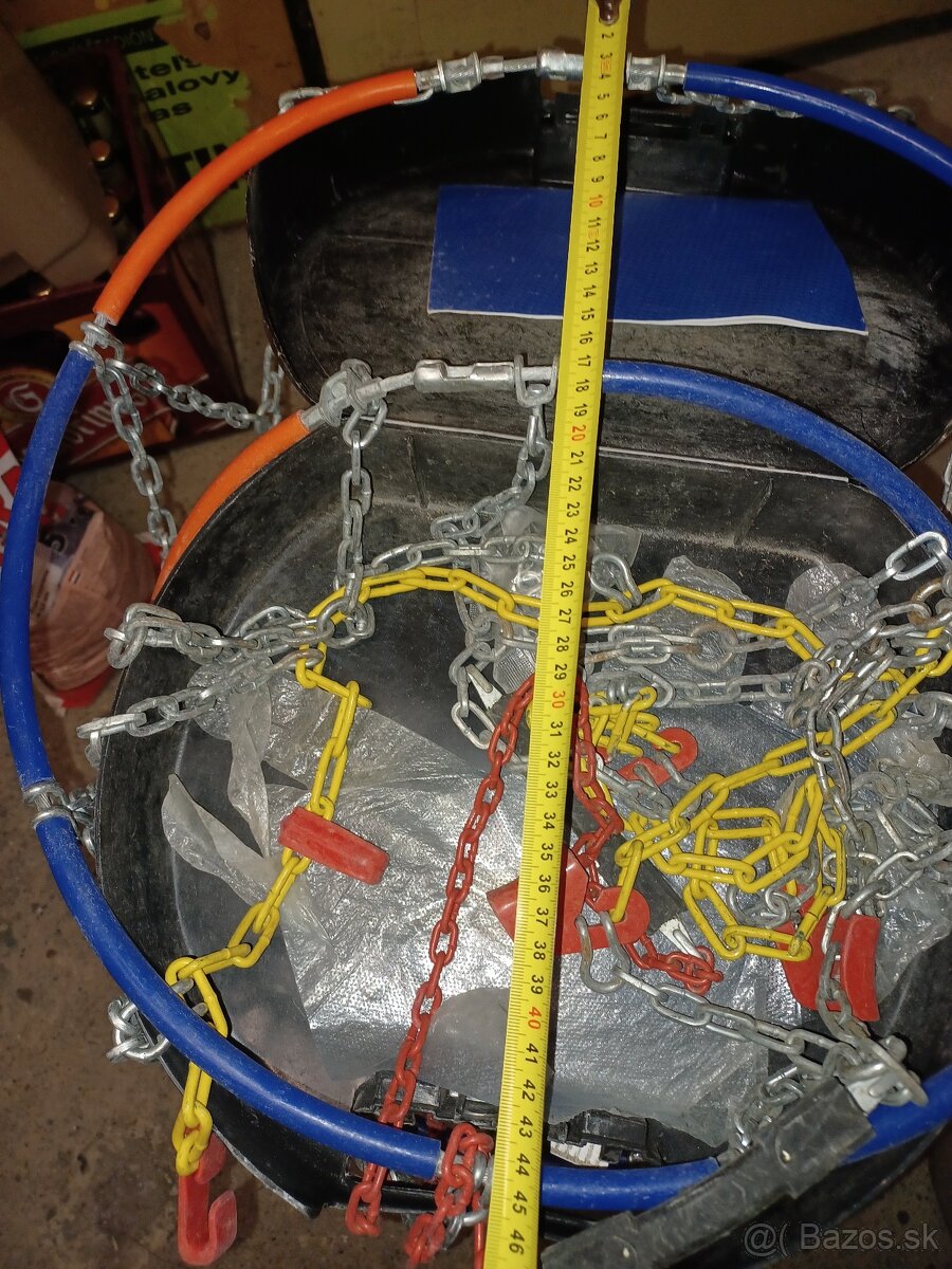 Snehové reťaze ICE STAR 69 - 3