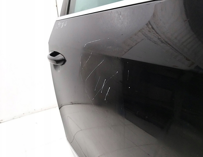 VW Passat B6 kombi 2005- pravé zadné dvere - 3