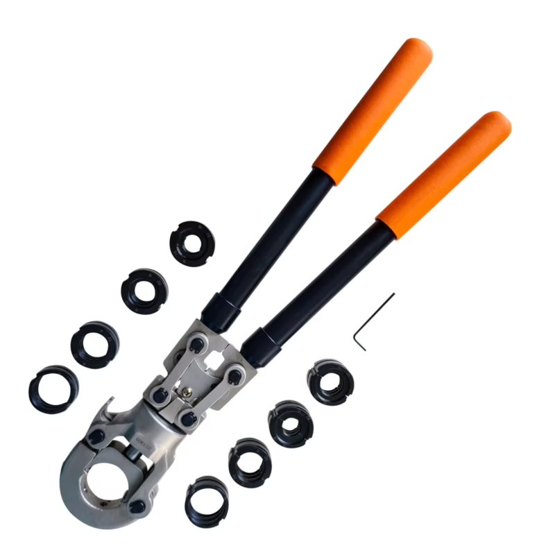 Lisovacie kliešte PEX Magnusson čeluste U 16–32 mm H 16–32 m - 3