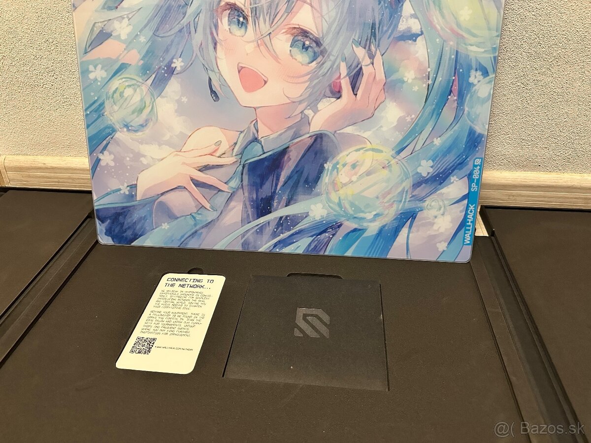 WALLHACK SP-004 Summer Miku Limited Edition - 3