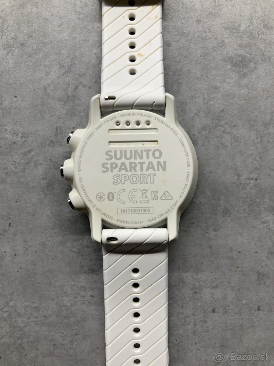 Suunto Spartan Sport HR - 3