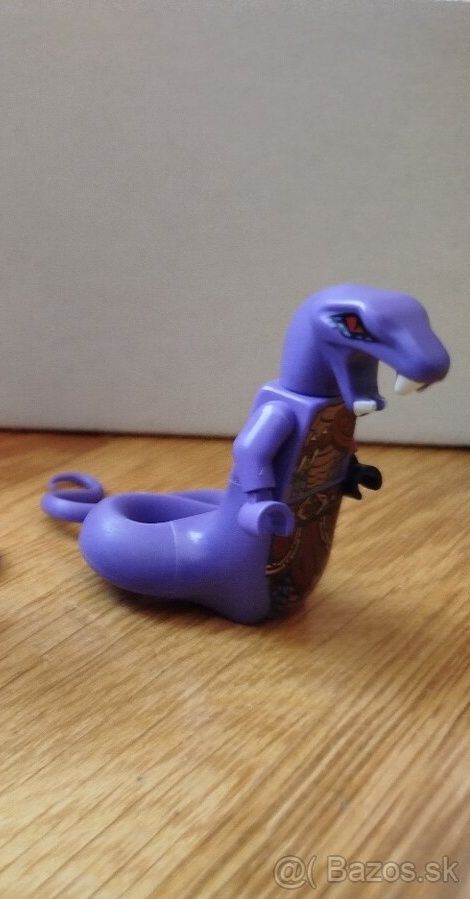 Zberateľské figúrky lego - 3