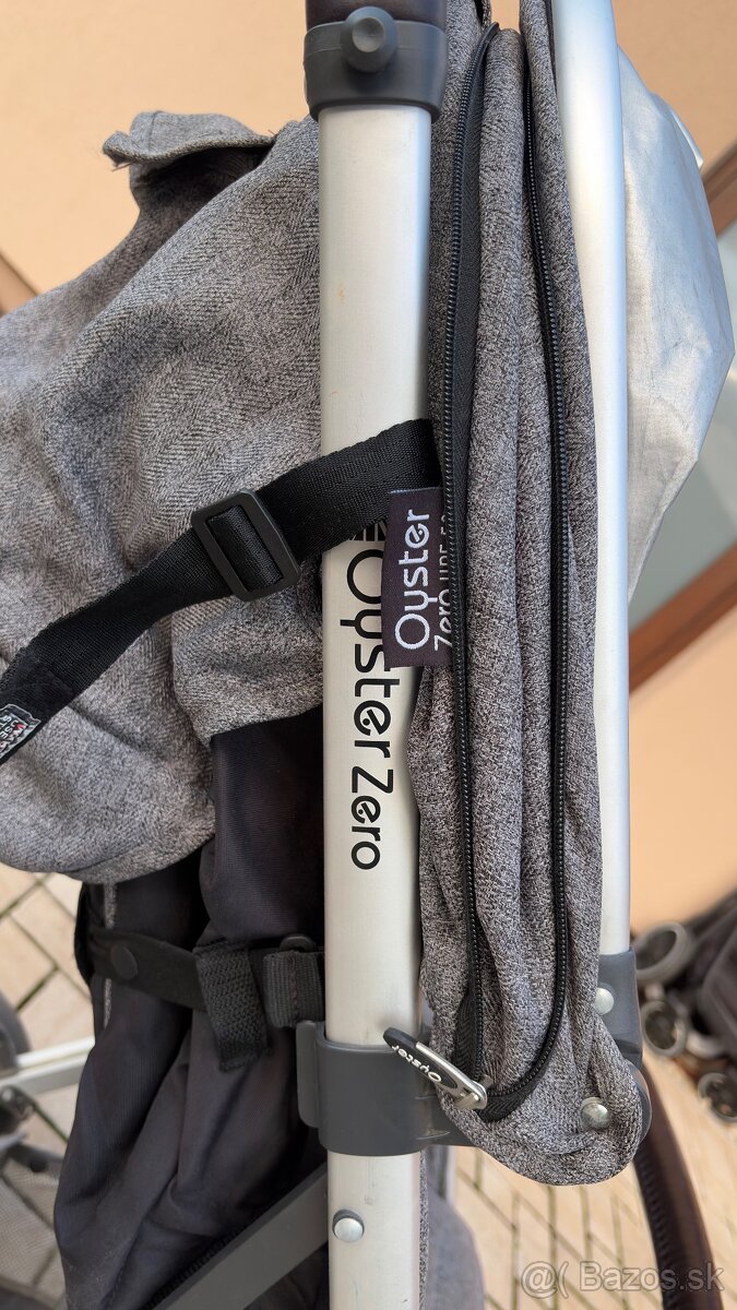 Predám kočík Oyster Zero - 3