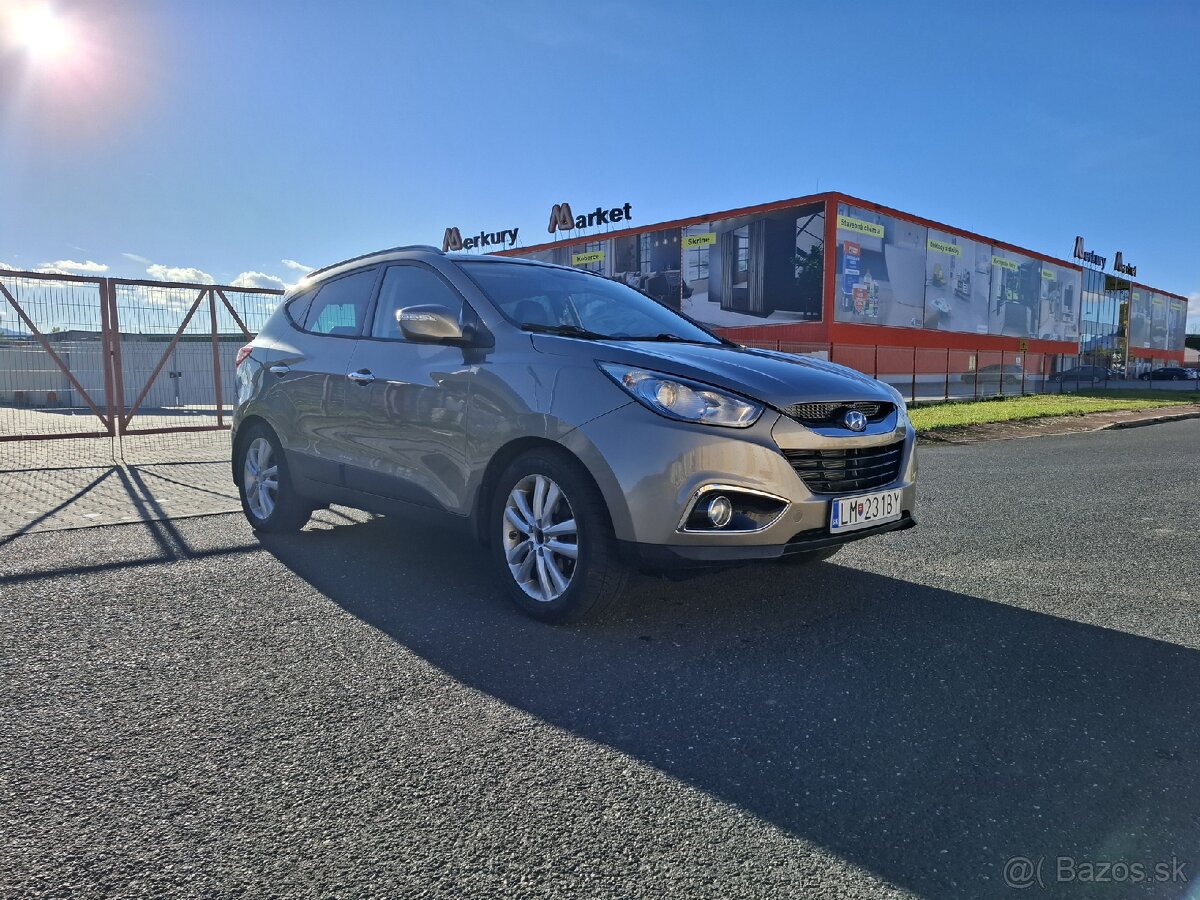 Hyundai ix35 2.0 CRDi VGT Premium 4x4 - 3