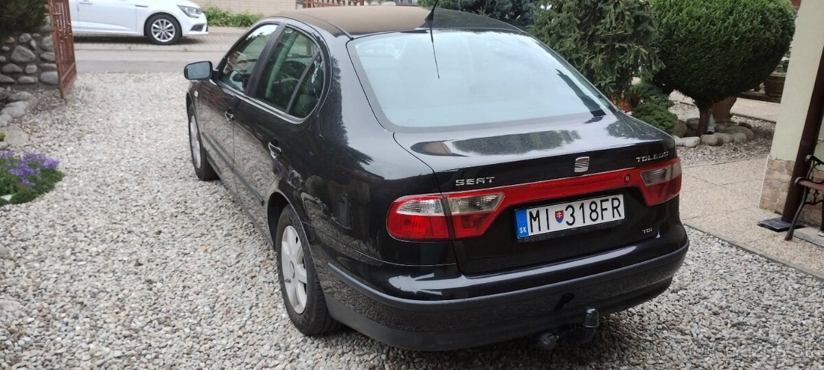 Seat Toledo 1.9TDi 66kw ALH - 3