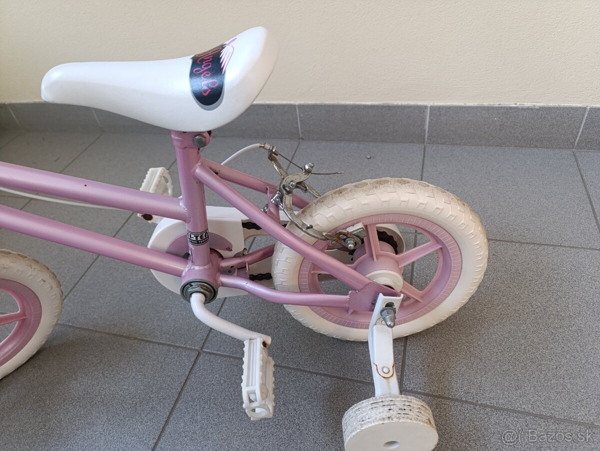 Detský bicykel - 3