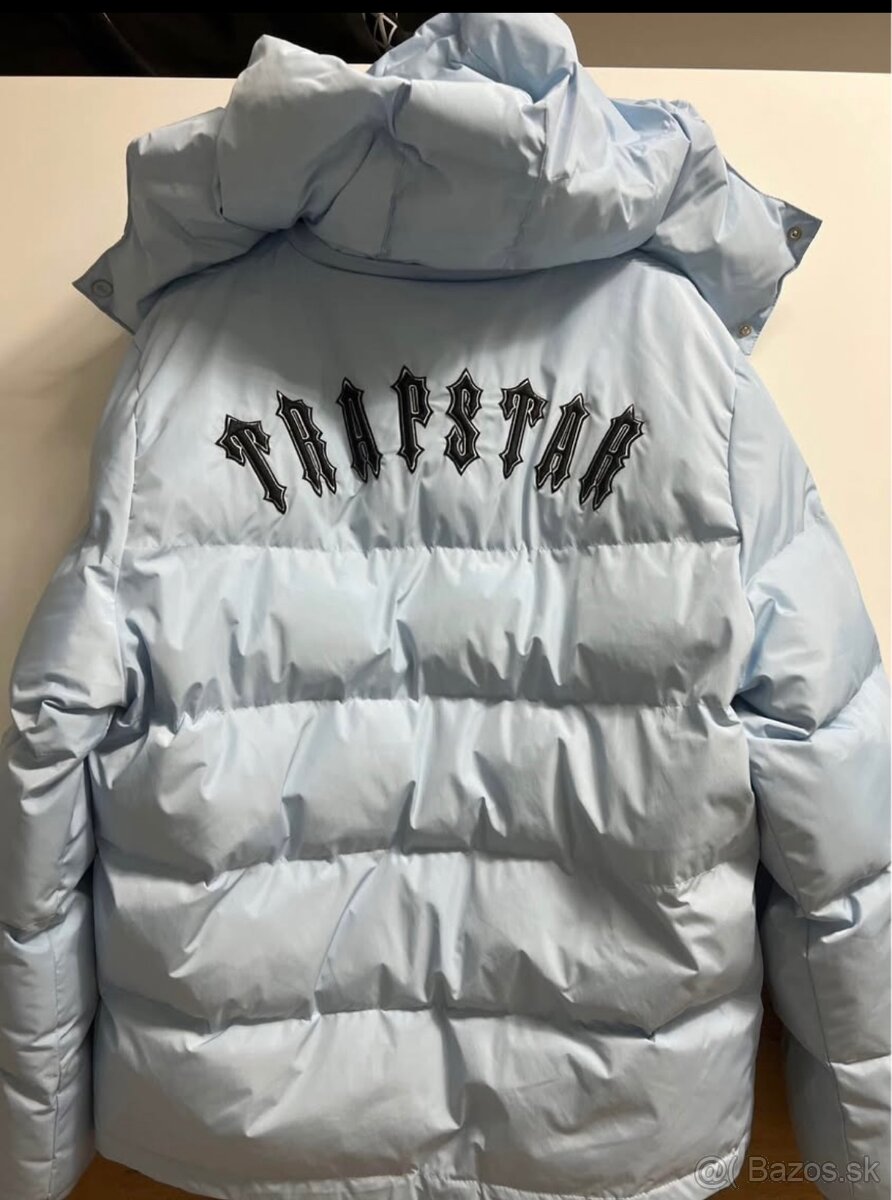 1:1 Trapstar zimná bunda - 3