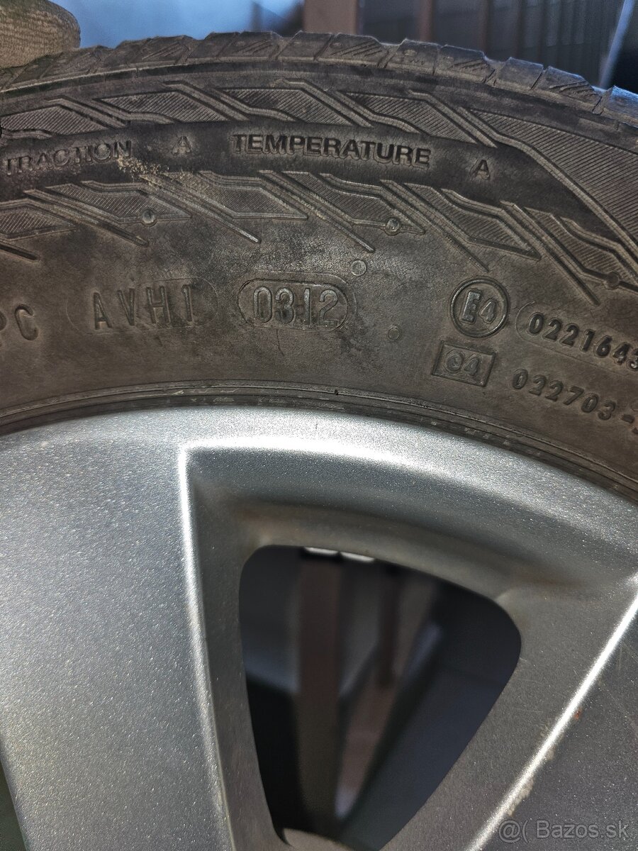 Predam Disky 5x100 r15 - 3