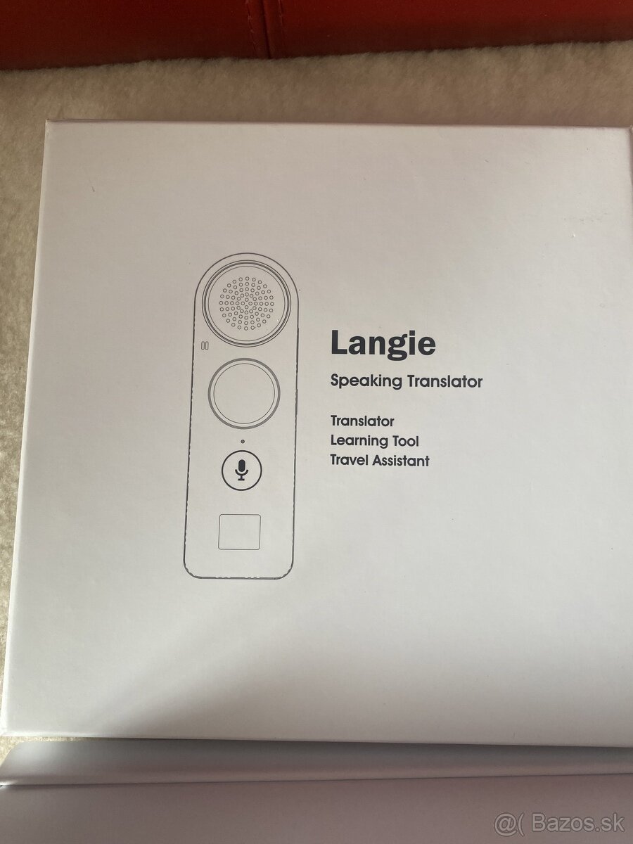 Prekladač Langie 2 - 3