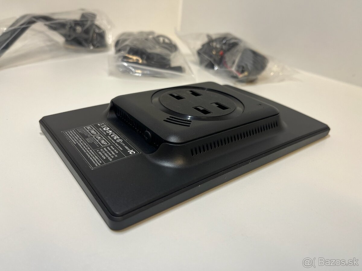 Dotykový displej do auta s Wireless CarPlay a Android Auto - 3