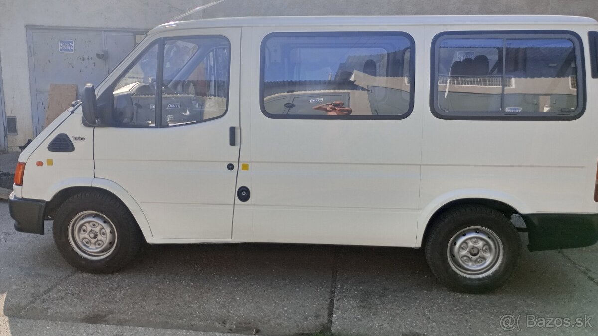Ford transit - 3