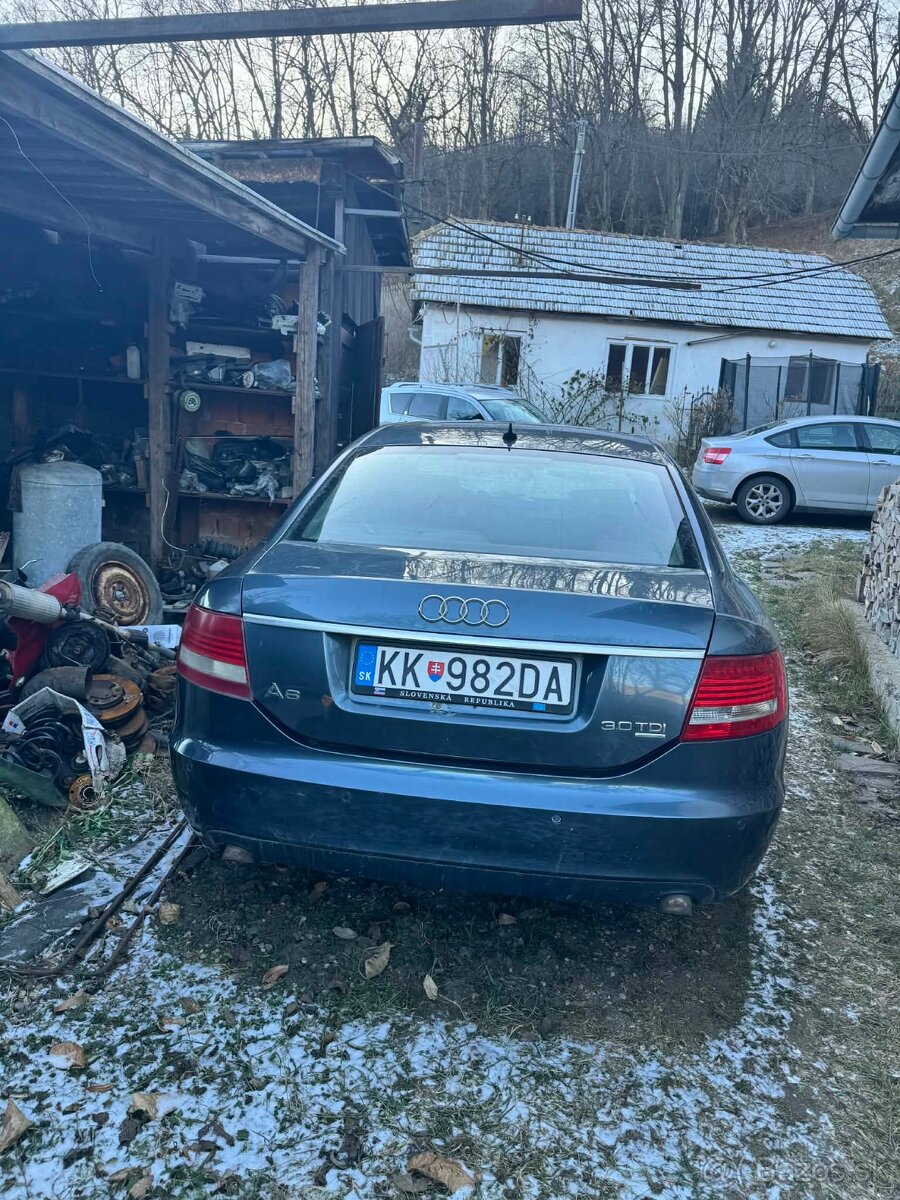Audi A6 3.0 165 kW 2006 - 3