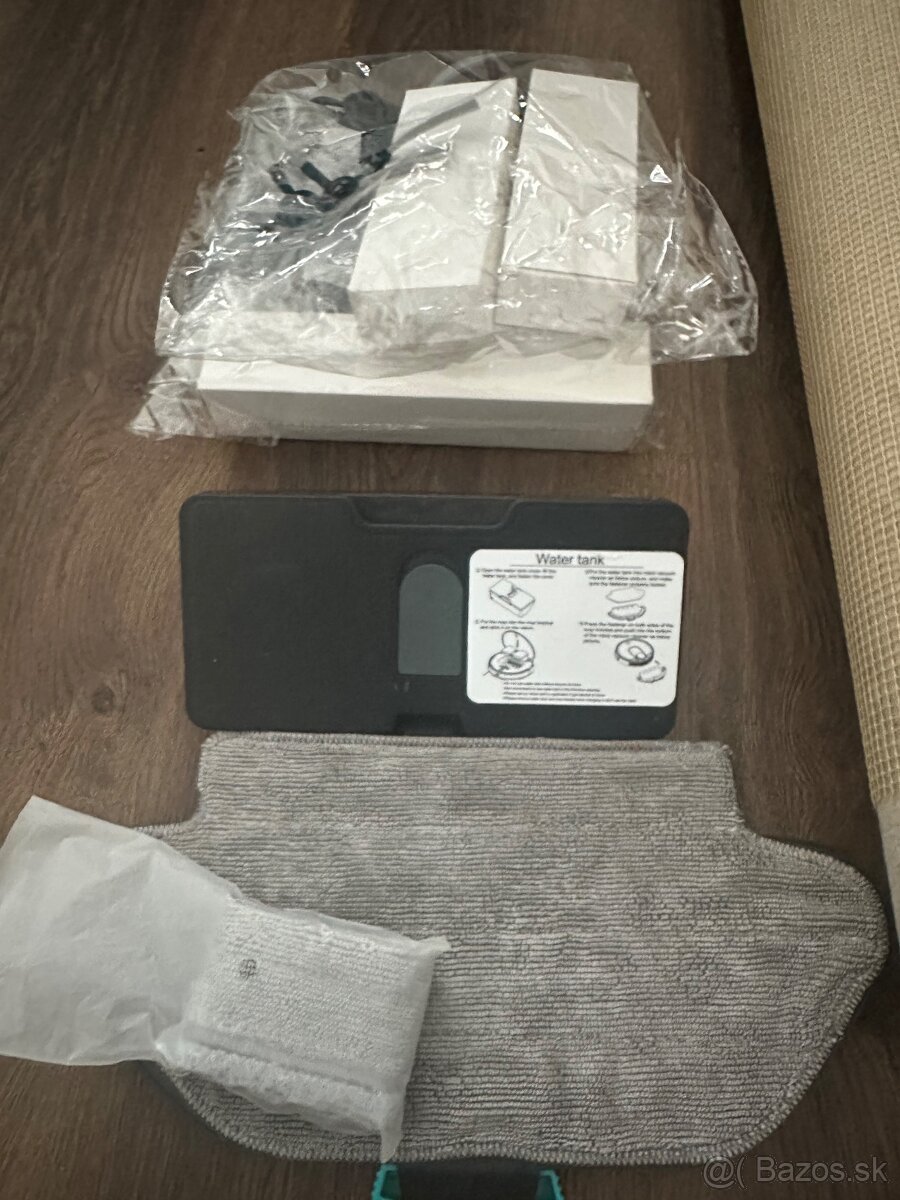 Robotický vysávač Xiaomi Viomi V2 - 3