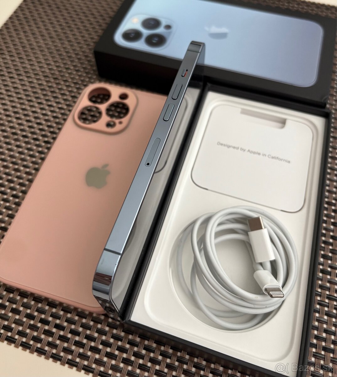 IPhone 13 Pro 256GB Sierra blue - 3