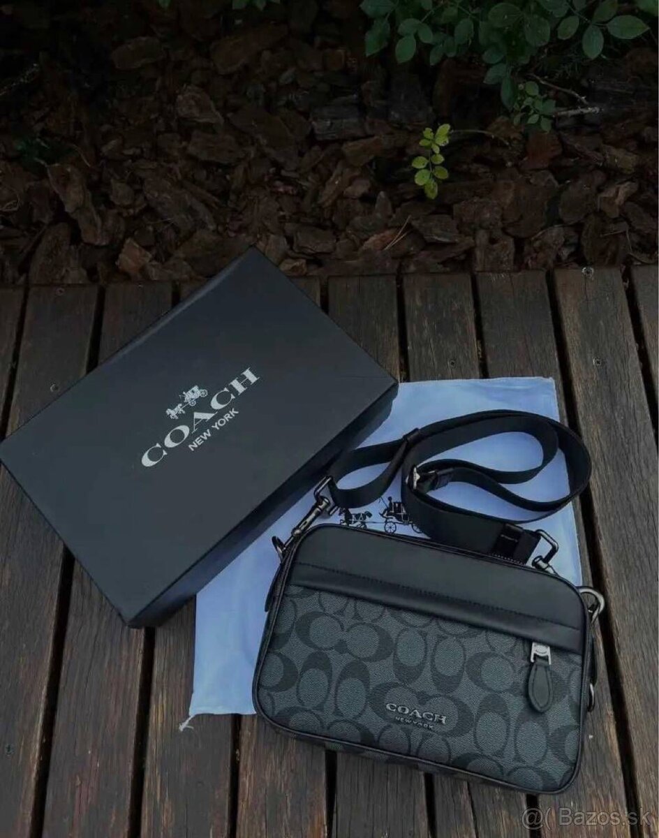 Pánska taška COACH - 3