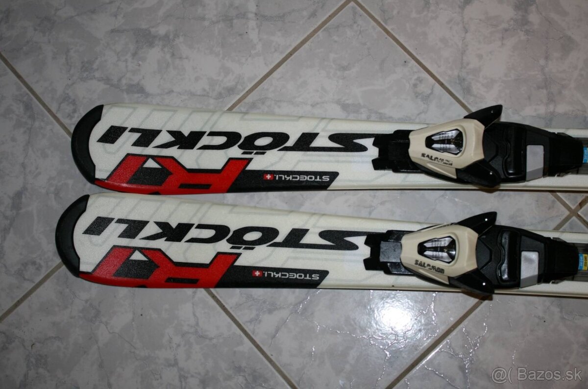 lyže Stockli 100 cm rt - 3