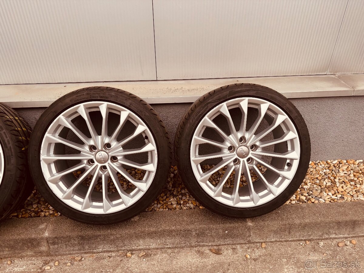 Audi 19” 5x112 - 3