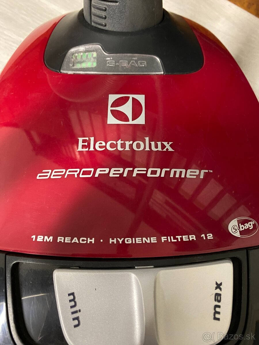 Electrolux AeroPerformer ZAPORIGINE - 3