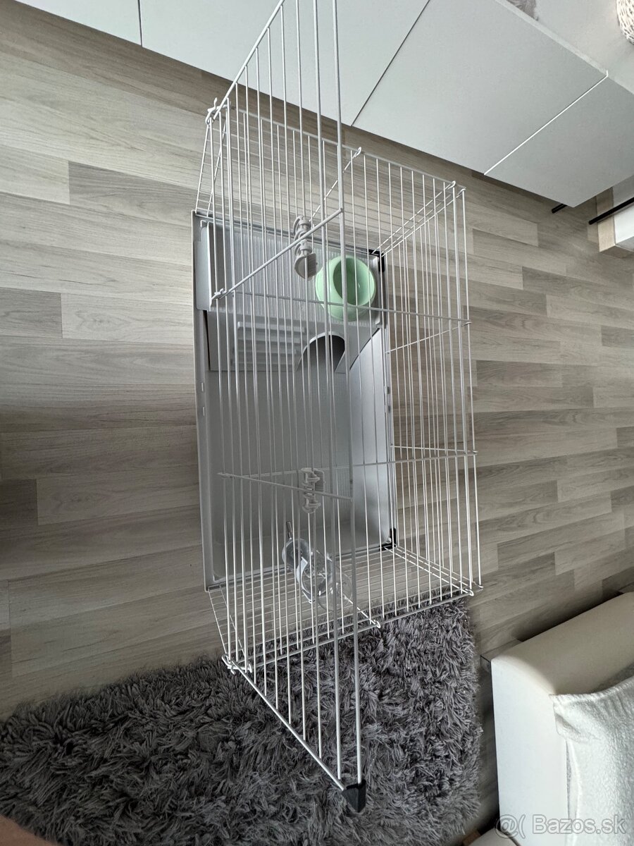 Klietka pre hlodavce - 3