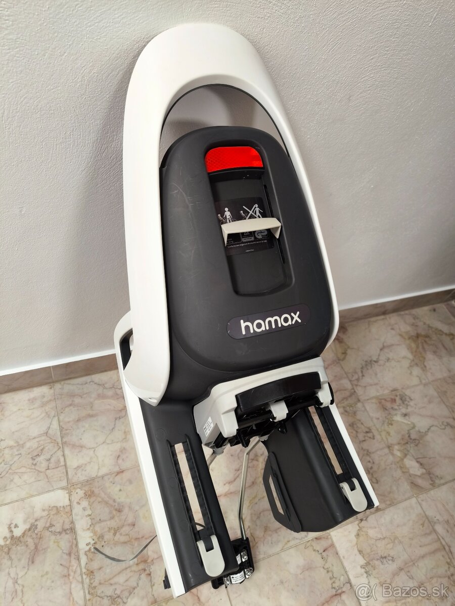 Cyklosedačka Hamax Caress - 3