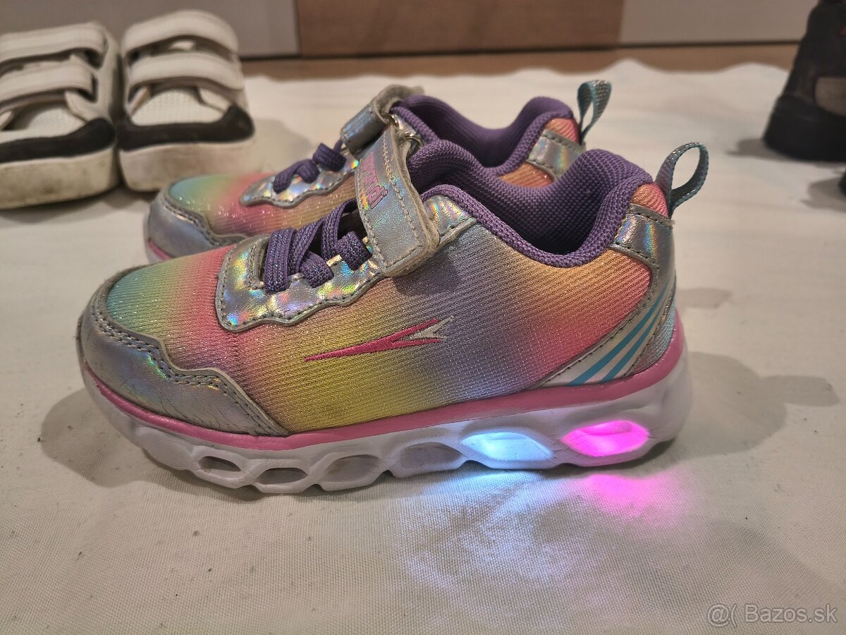 Topánky veľkosť 26 - 3