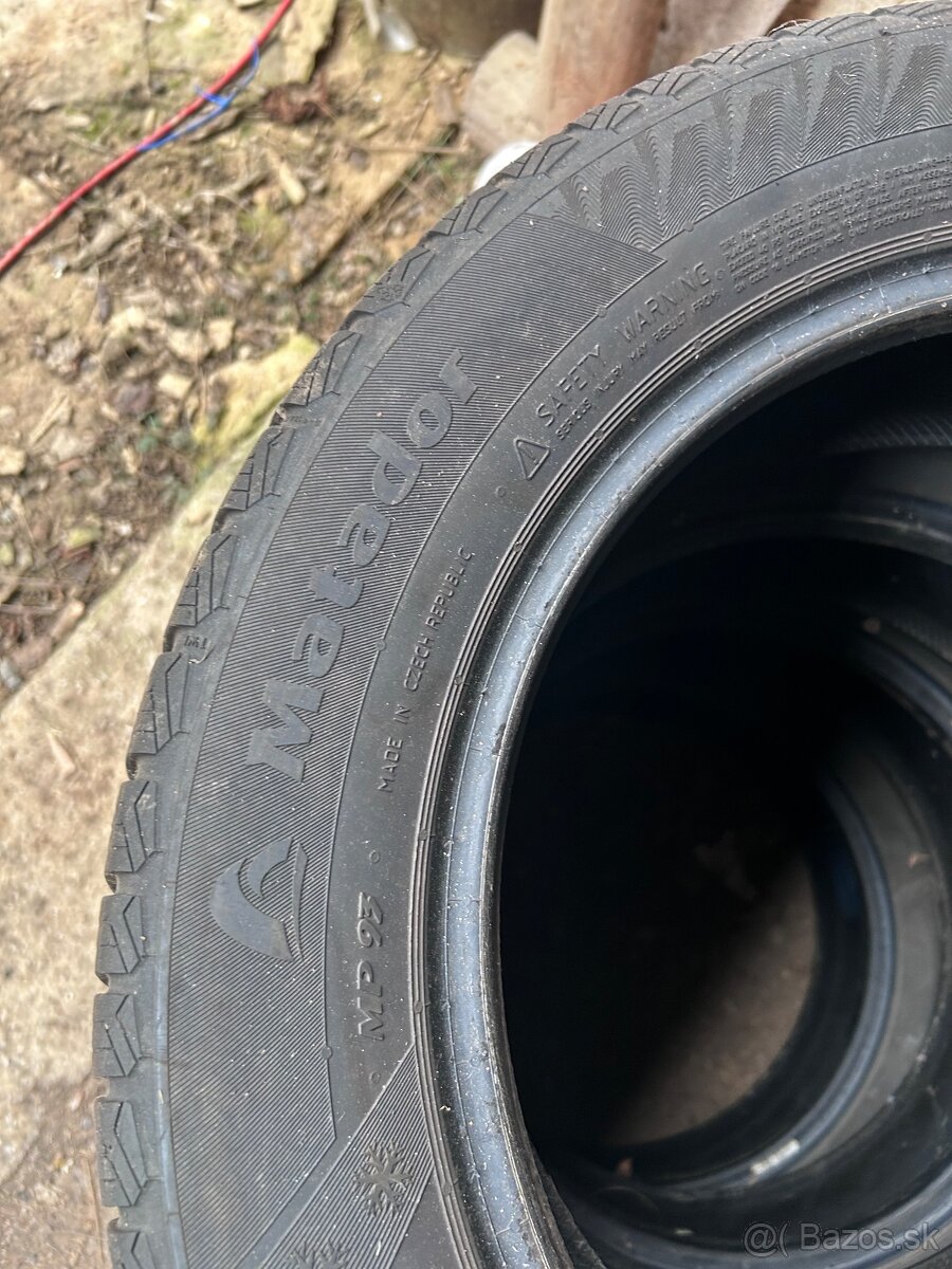 205/55 R16 Matador - 3