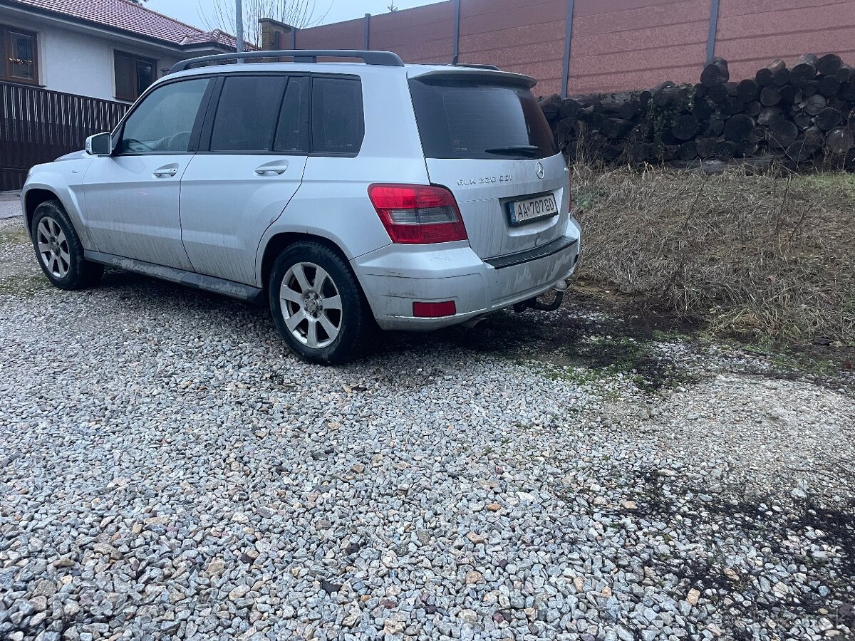 Mercedes GLK 2.2 cdi - 3