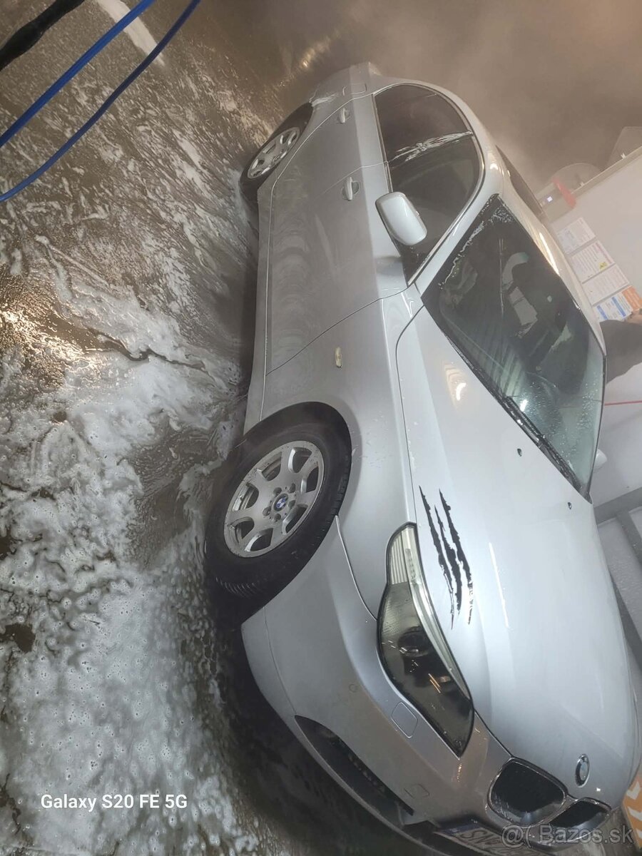 Dobrý deň predám Bmw520i - 3