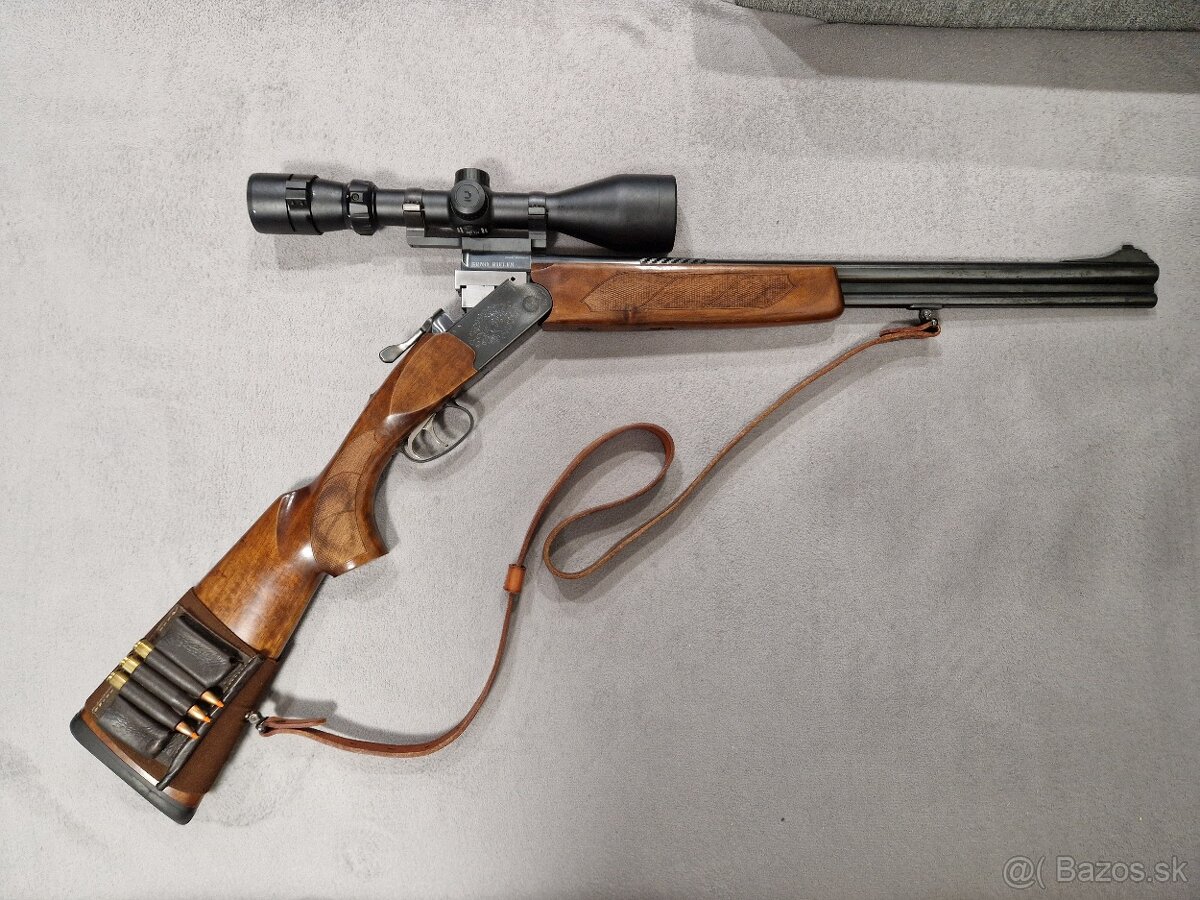 Guľobroková kozlica BRNO 802.10 - 3