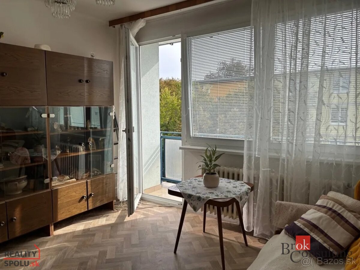 3 izbový byt blízko parku pod hradom - 3