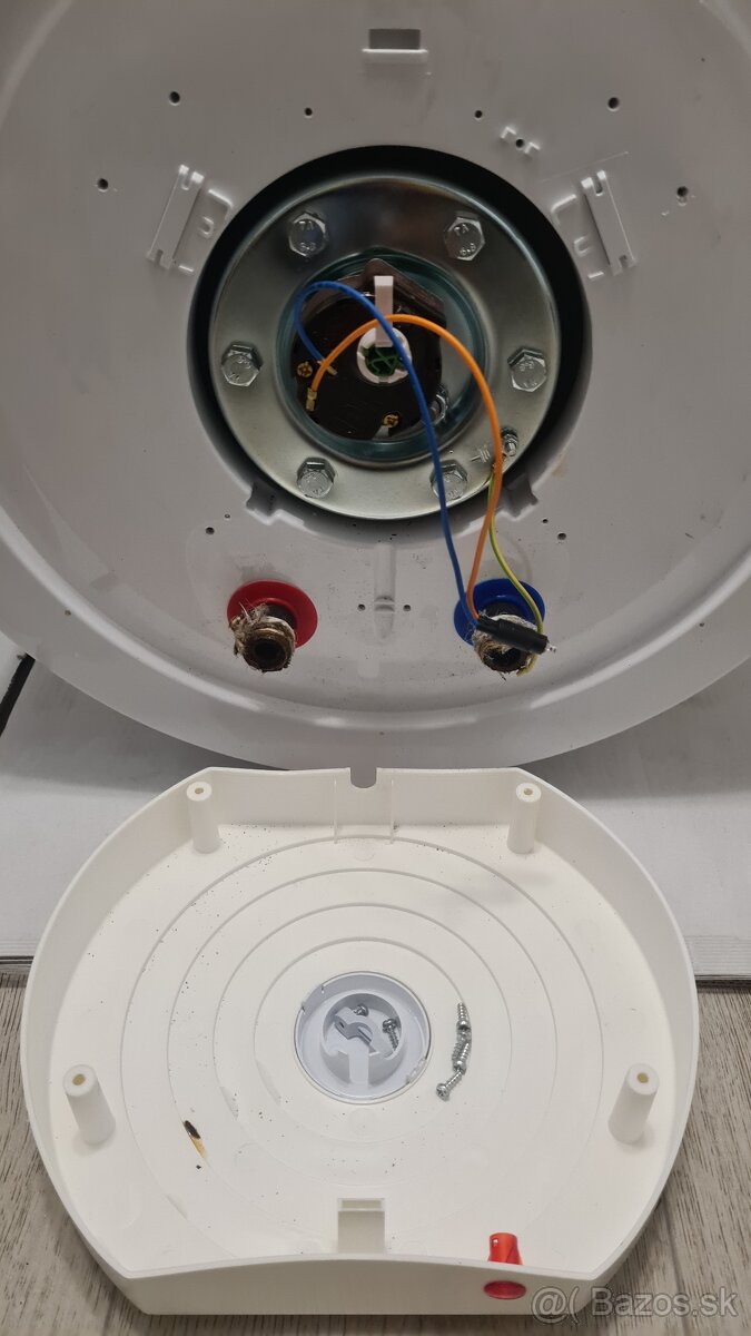 Elektrický bojler Optima 120l 2000W - 3