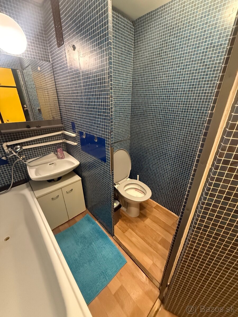 Prenájom 1.5izb. bytu - Košice Gudernova - 3