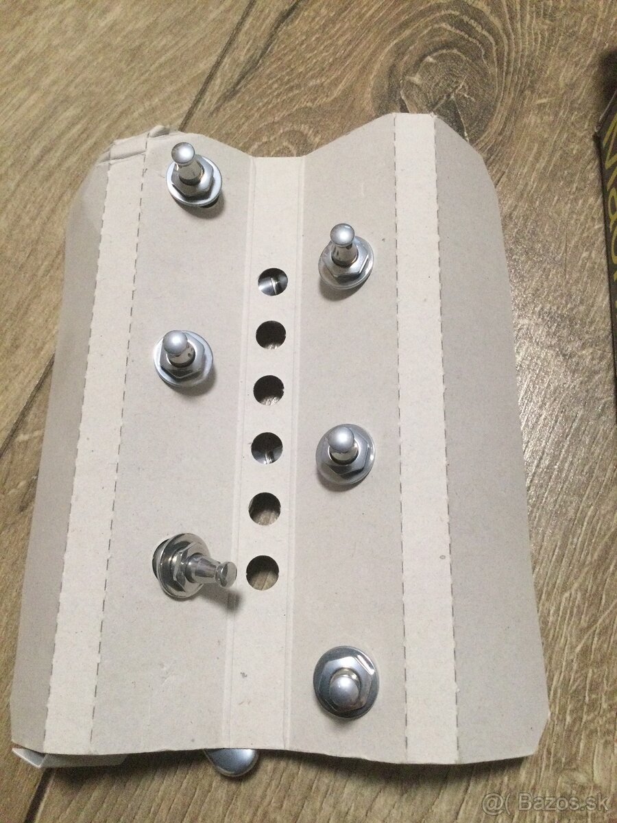 Predam ladiace mechaniky Gotoh - 3