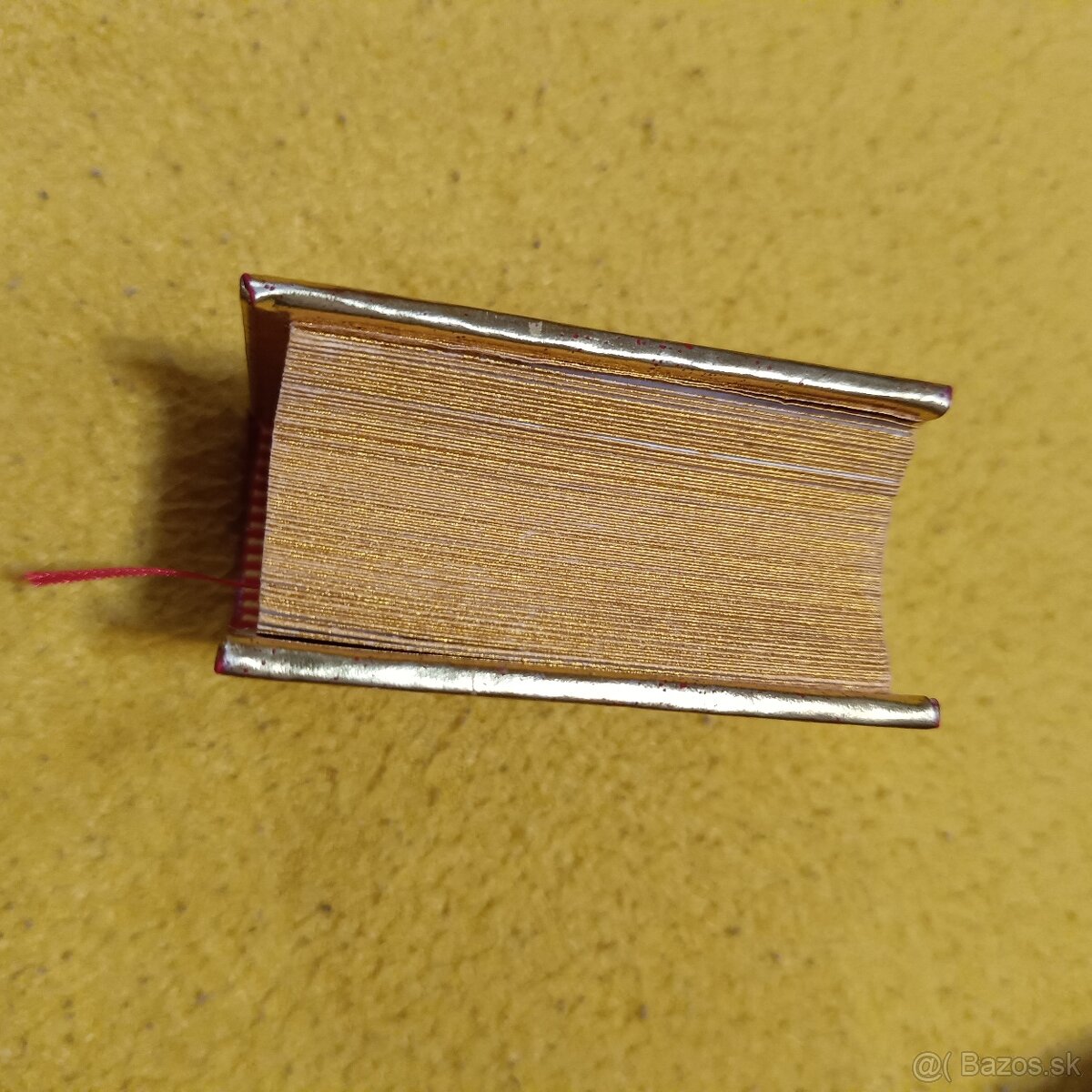 Miniatúrne knihy - 3