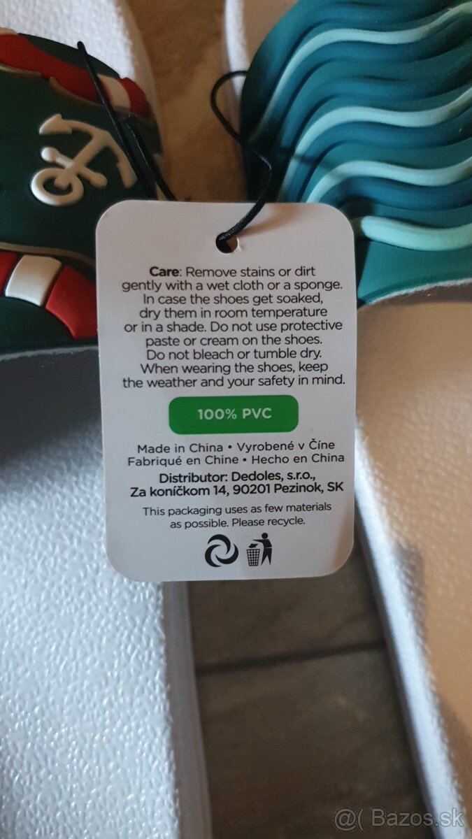 Damske Dedoles slapky - 3