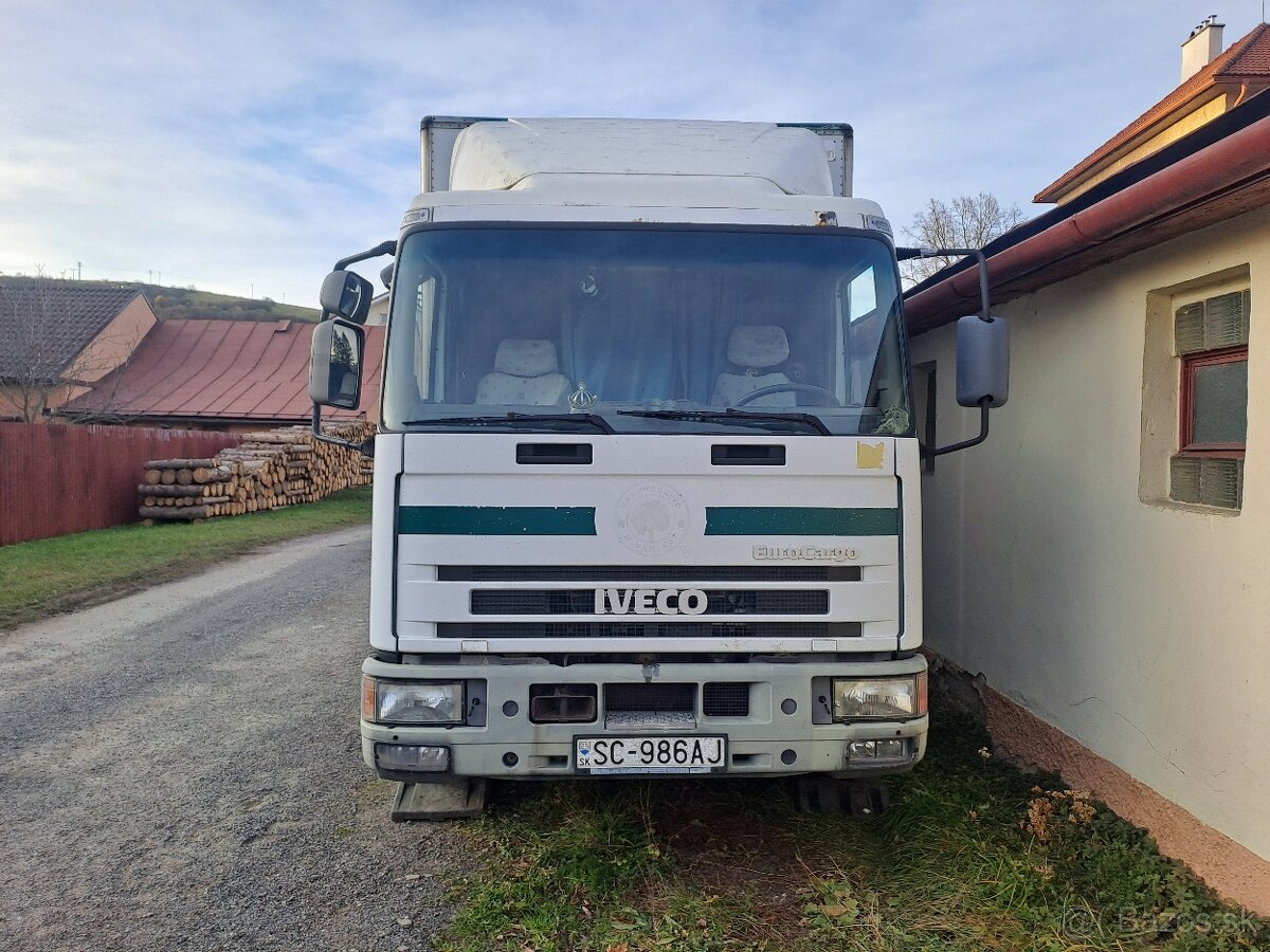 IVECO EUROCARGO - 3
