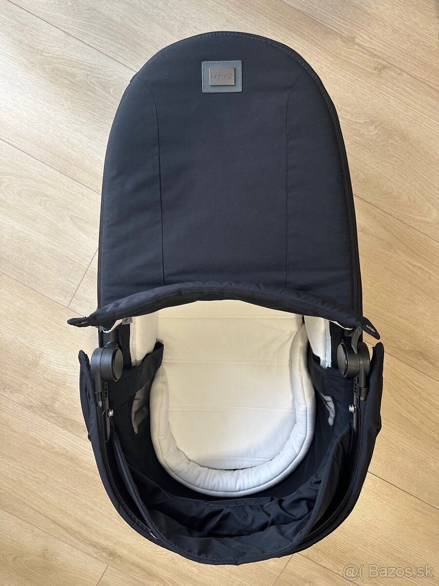 Cybex Mios 3.0 vanička (hlboká) + pláštenka - 3