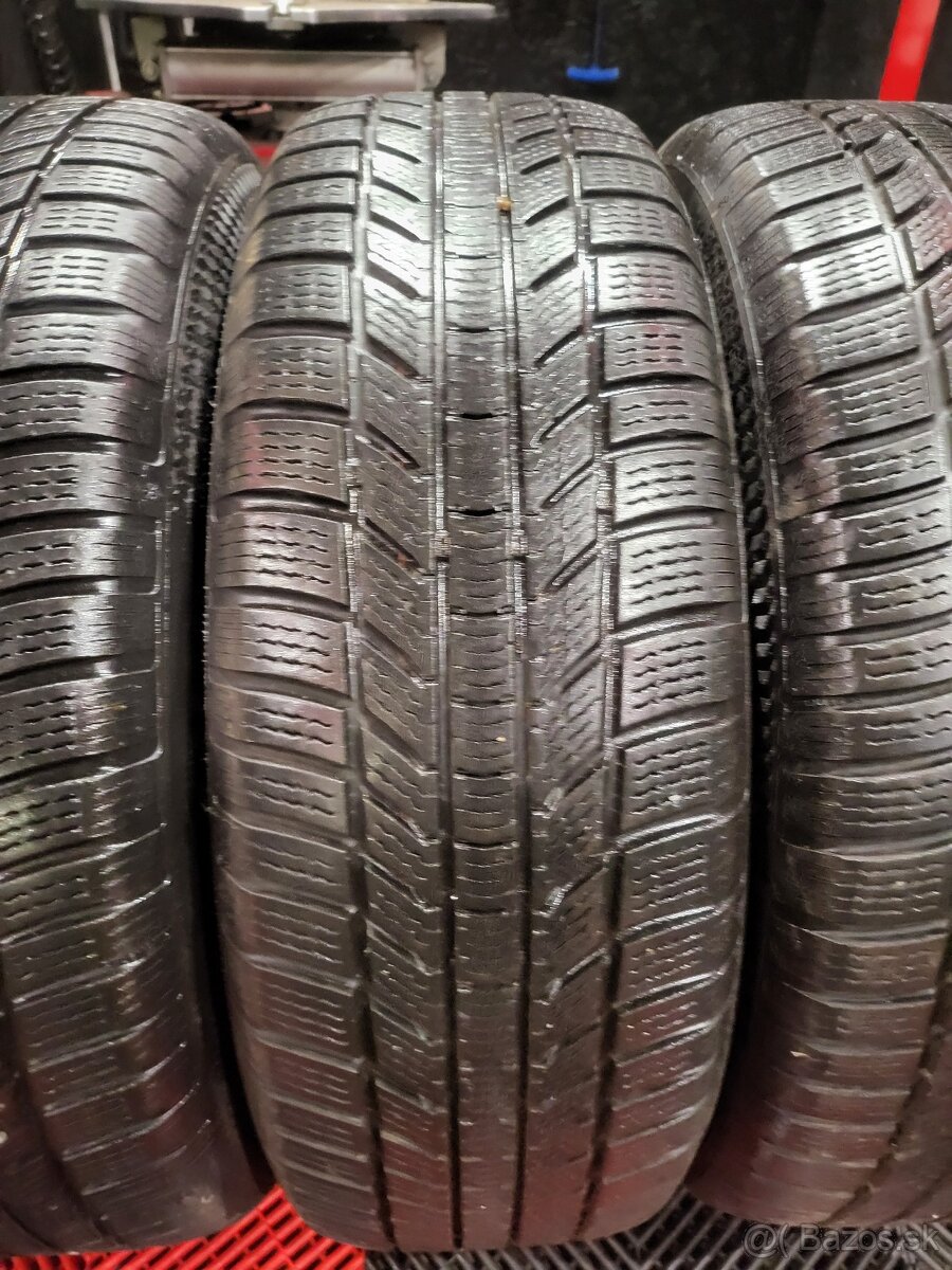 215/65 R17 Continental zimne pneumatiky - 3