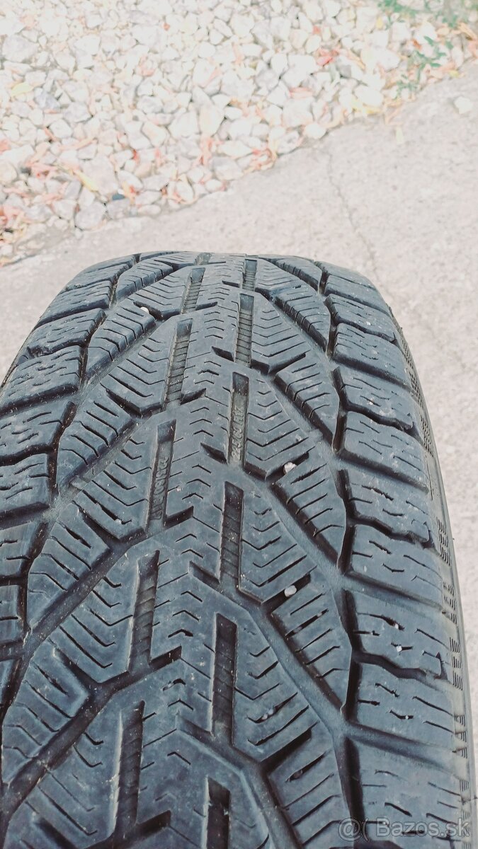 Zimné pneu 225/60 R17 - 3