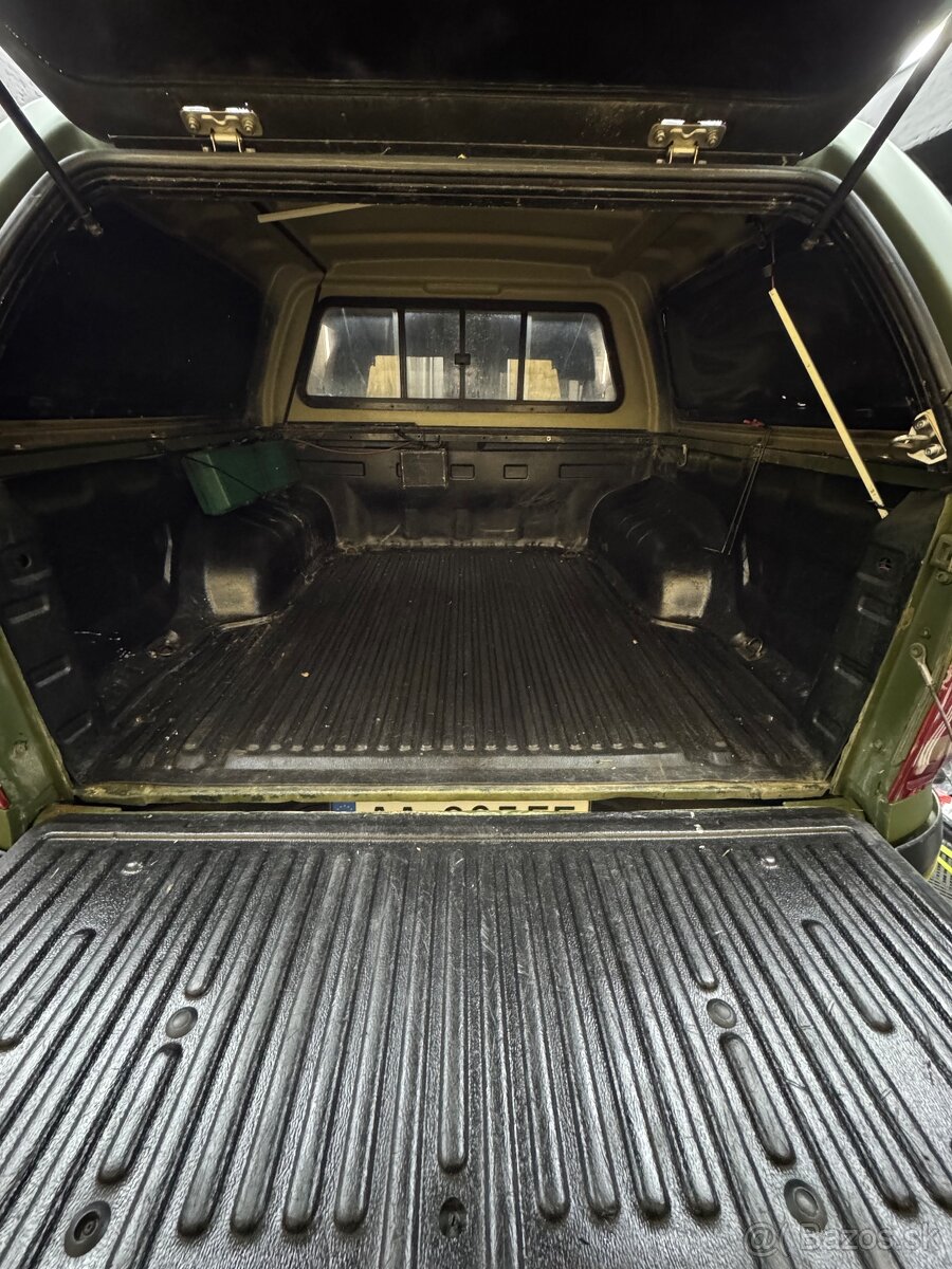 Volkswagen Amarok 2.0 TDI - 3