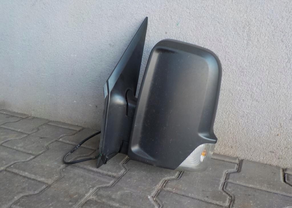 Ľave spetne zrkadlo VW Crafter Sprinter 906 - 3