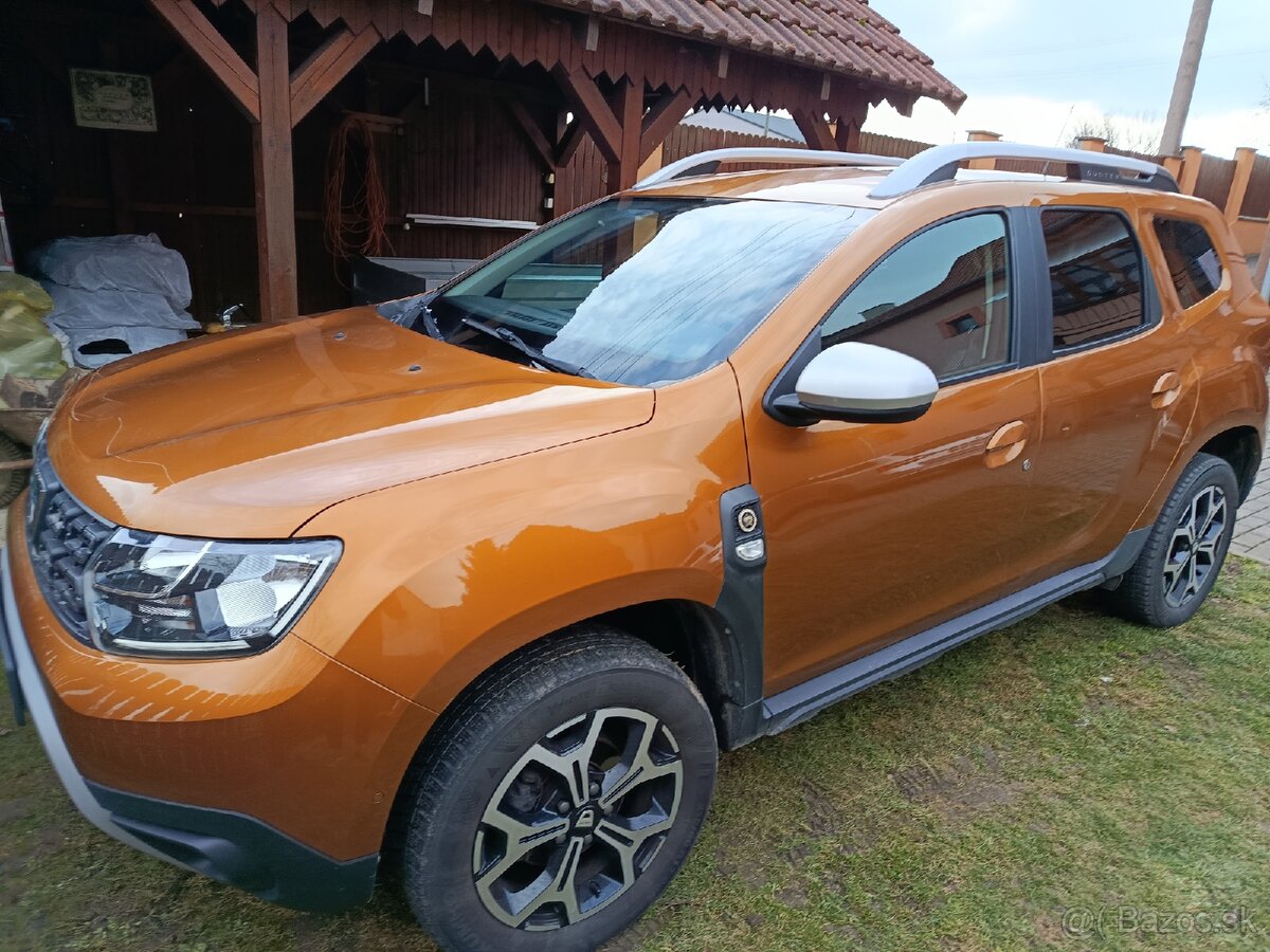 Predám daciu Duster - 3