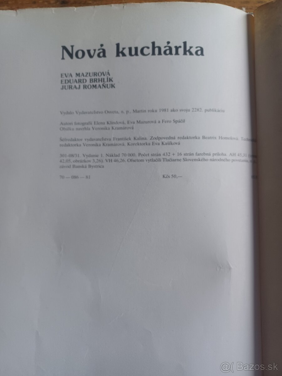 Nová kuchárka - 3