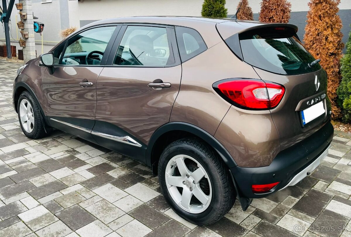 Renault Captur AUTOMAT 1.2benz. 88kw 2014 - 3